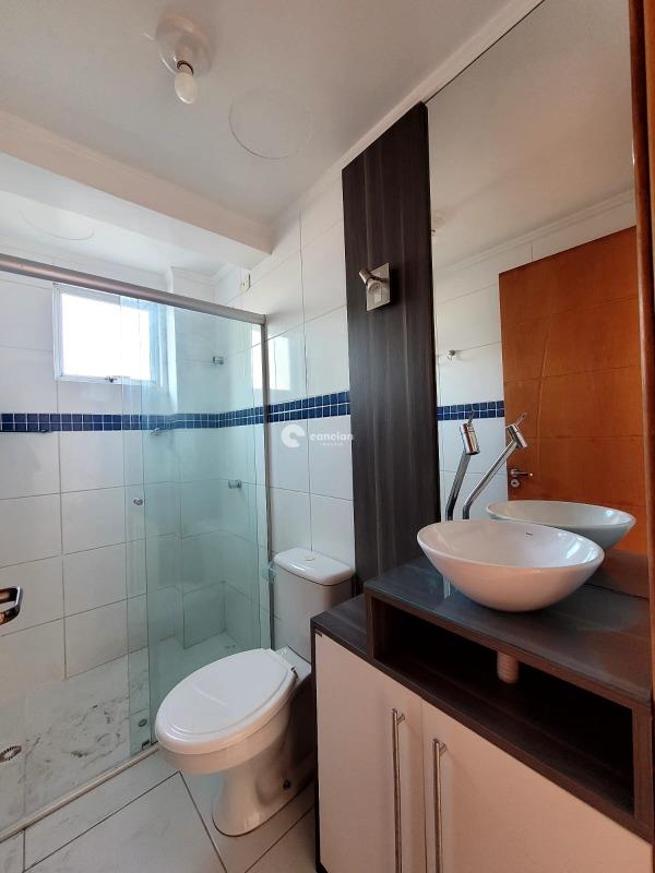 Apartamento para aluguel no Centro: 