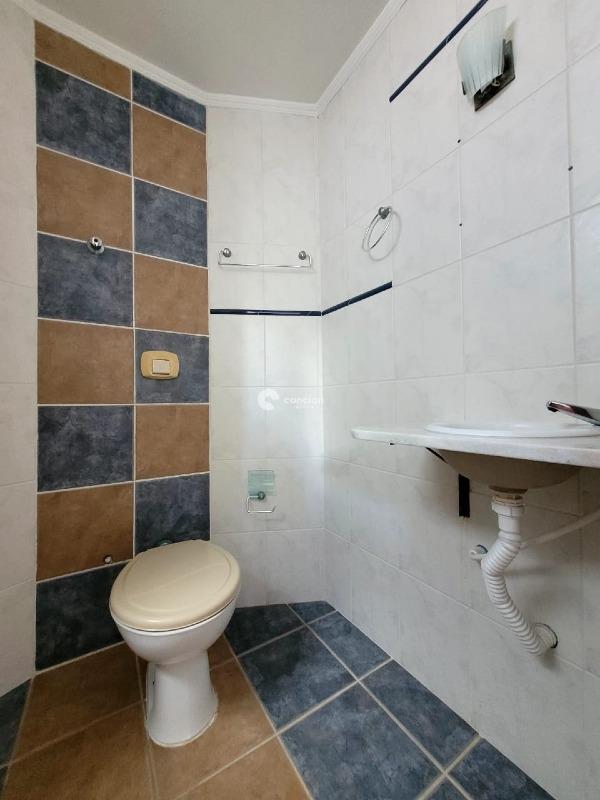 Apartamento para aluguel no Centro: 