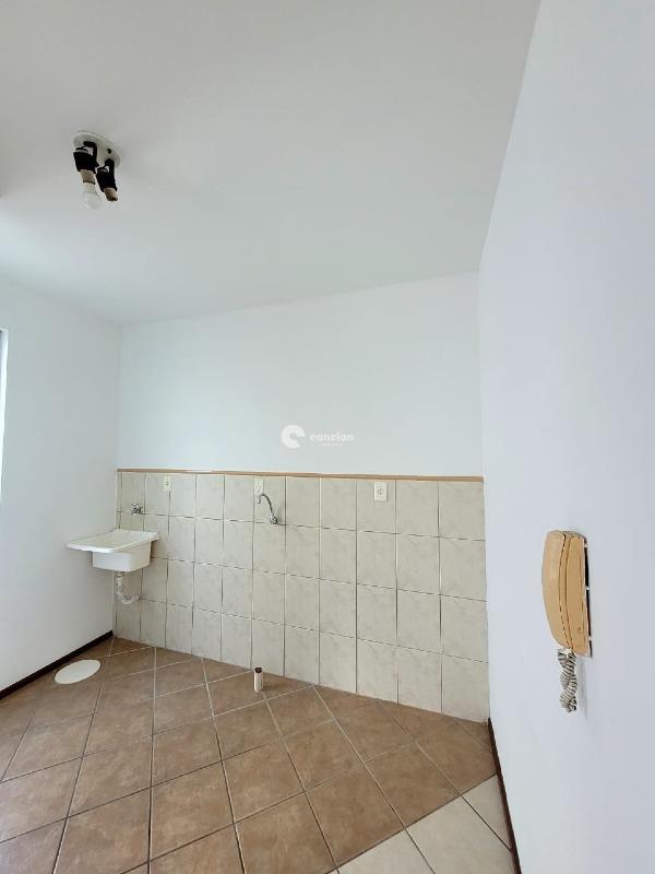 Apartamento para aluguel no Centro: 