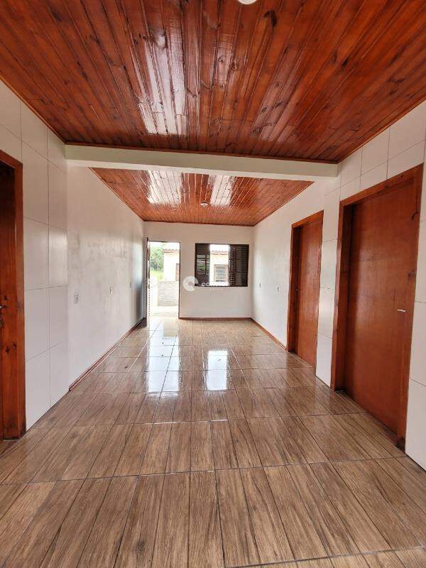 Casa para aluguel no Pinheiro Machado: 