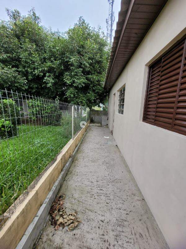 Casa para aluguel no Pinheiro Machado: 