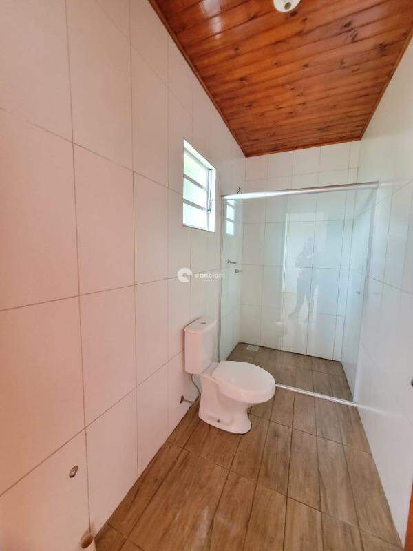 Casa para aluguel no Pinheiro Machado: 
