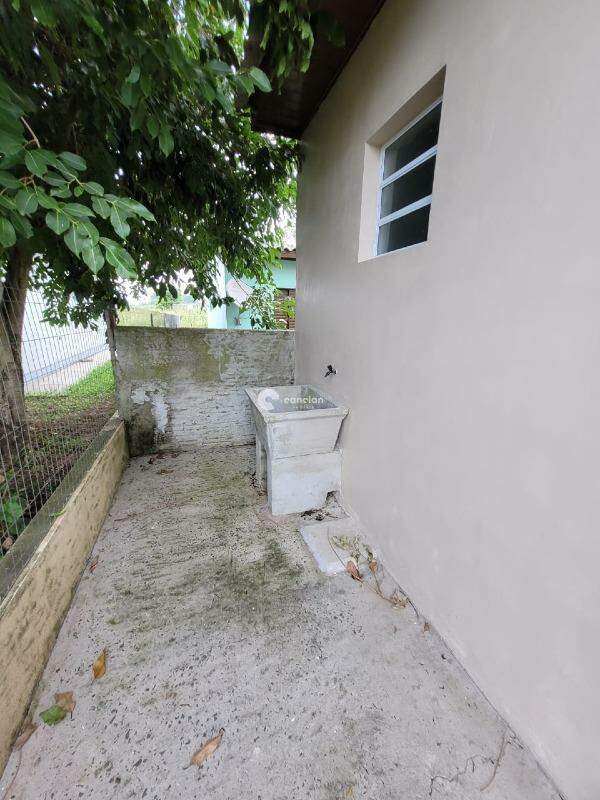 Casa para aluguel no Pinheiro Machado: 