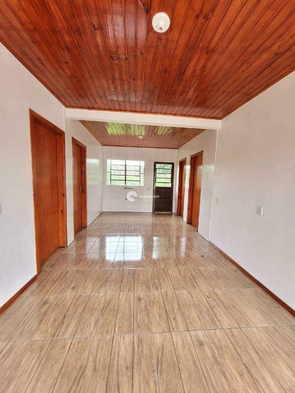 Casa para aluguel no Pinheiro Machado: 