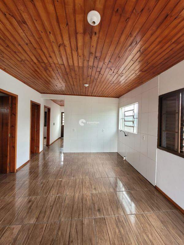 Casa para aluguel no Pinheiro Machado: 