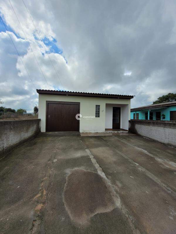 Casa para aluguel no Pinheiro Machado: 