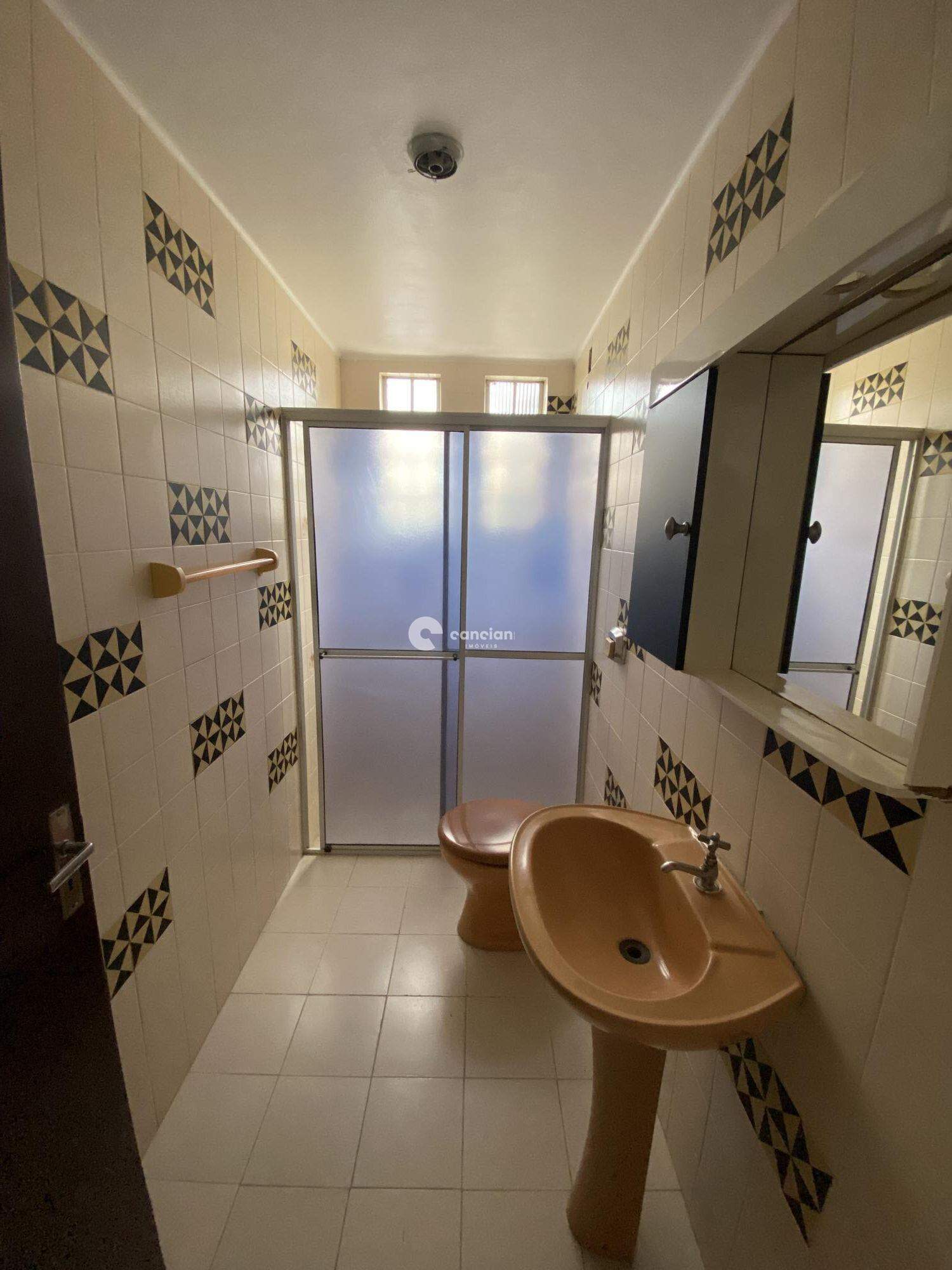 Apartamento para aluguel no São José: 