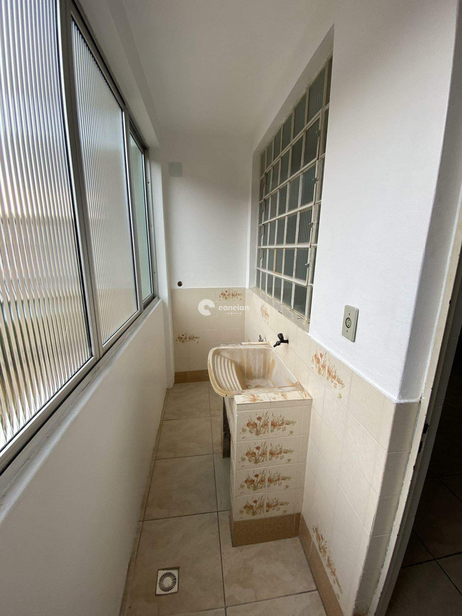 Apartamento para aluguel no São José: 