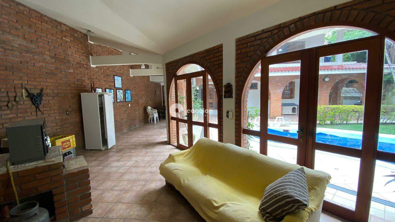 Casa para aluguel no Centro: