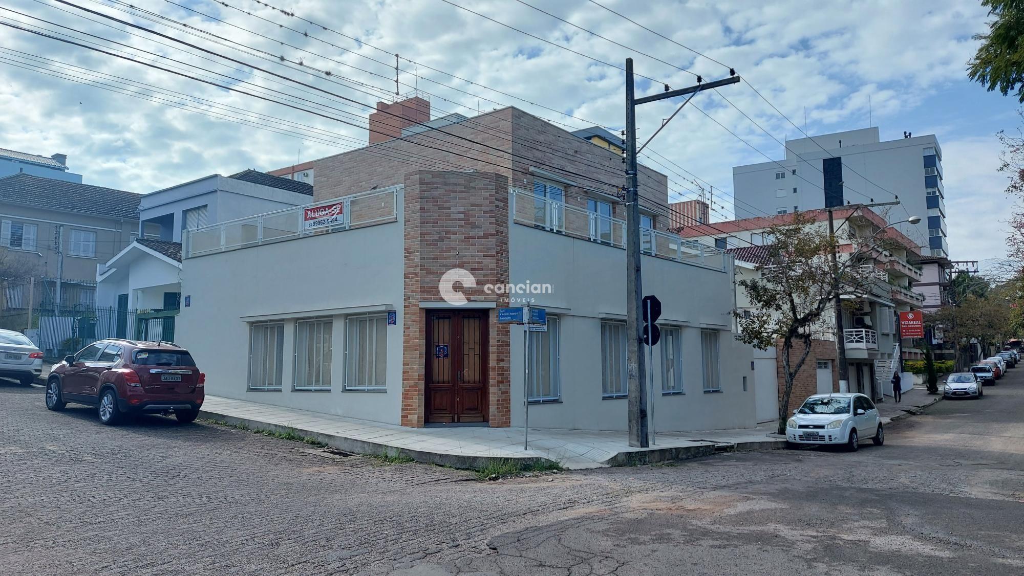 Prédio Comercial para aluguel no Centro: 