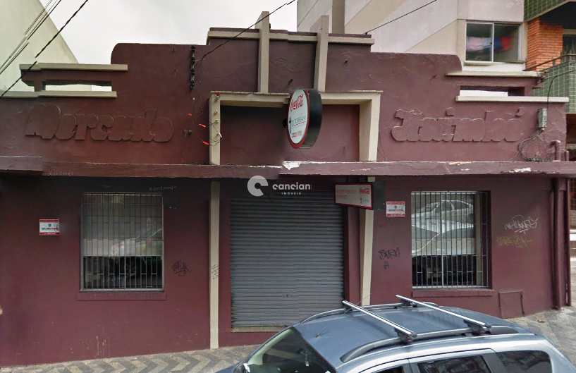 Loja à venda no Centro: 