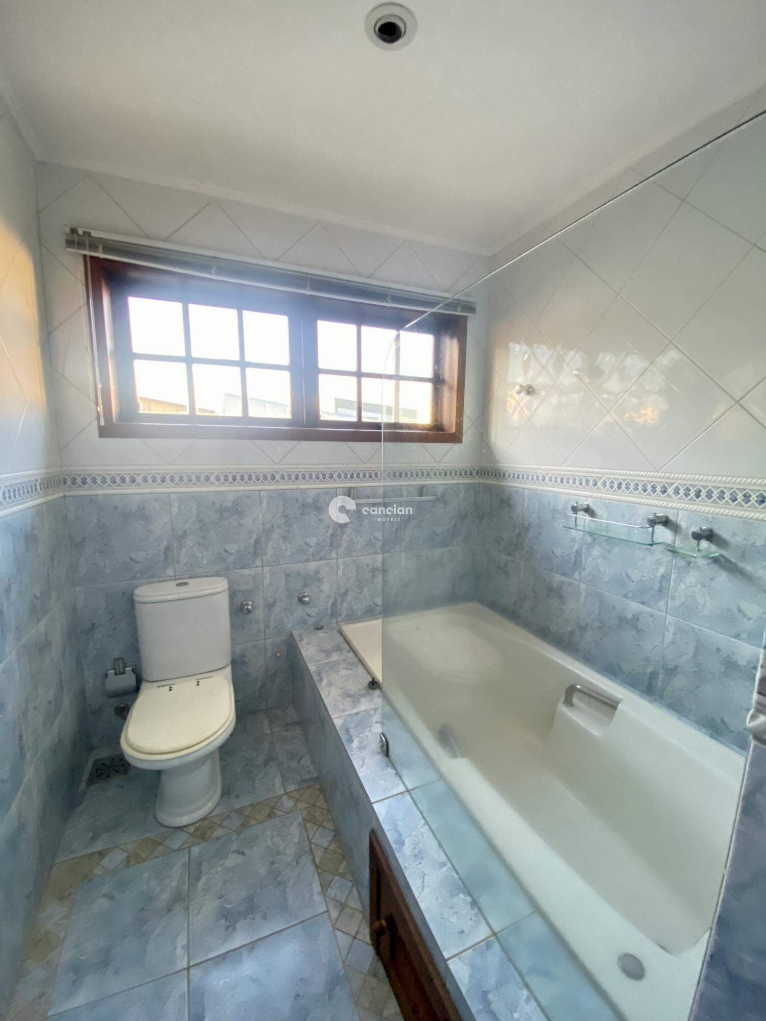 Casa à venda no Camobi: 