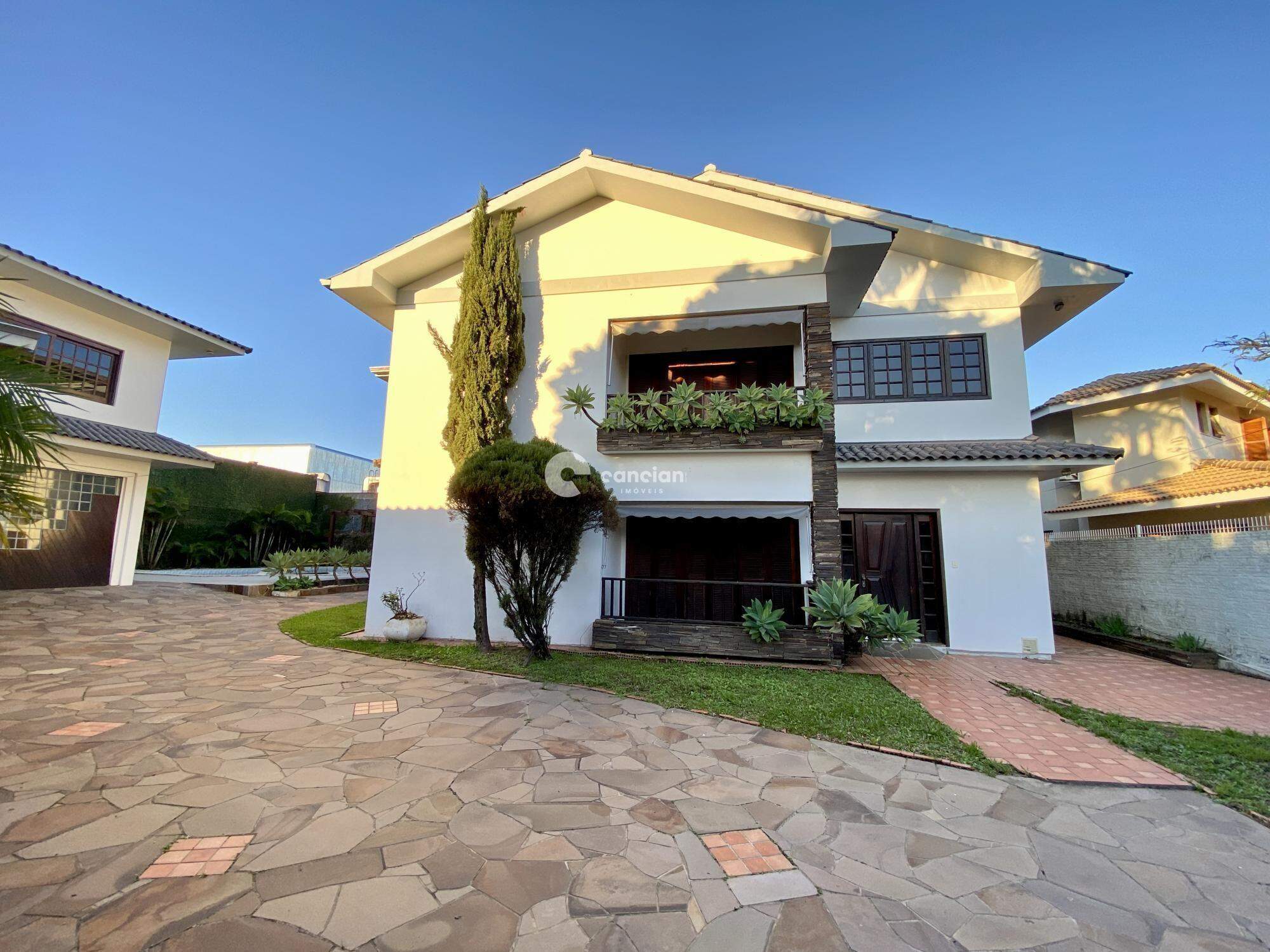 Casa à venda no Camobi: 