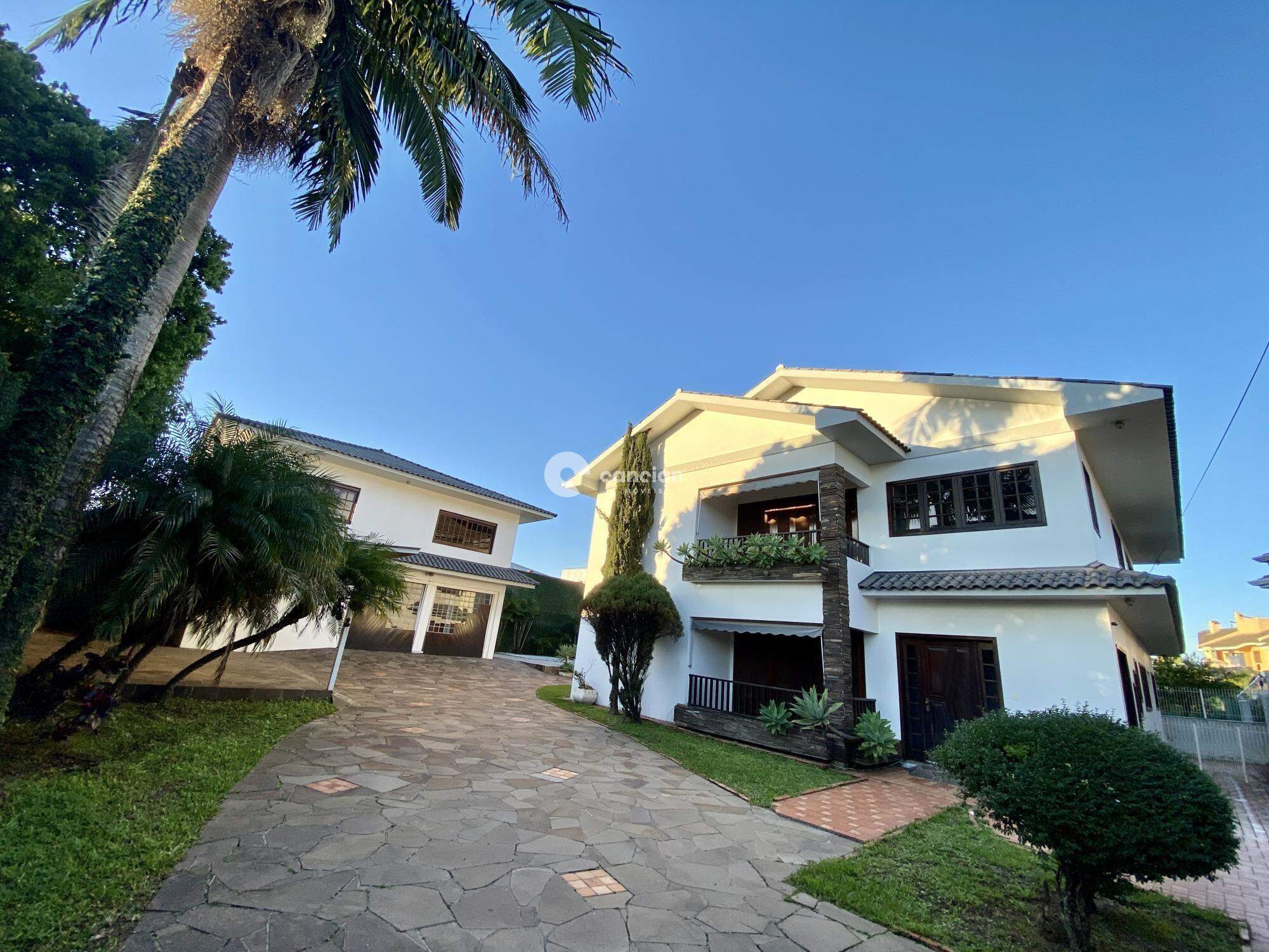 Casa à venda no Camobi: 