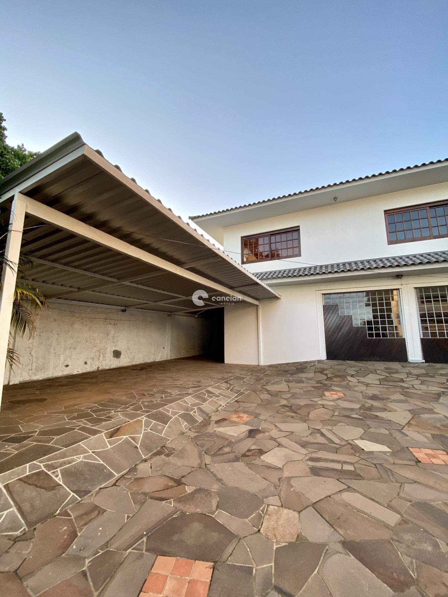 Casa à venda no Camobi: 