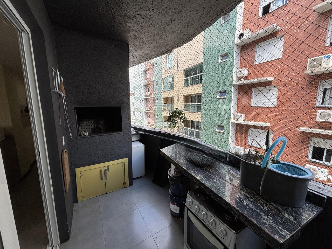 Apartamento à venda no Nossa Senhora de Lourdes: 