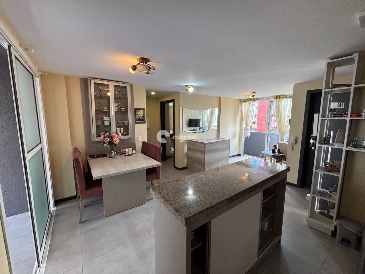 Apartamento à venda no Nossa Senhora de Lourdes: 