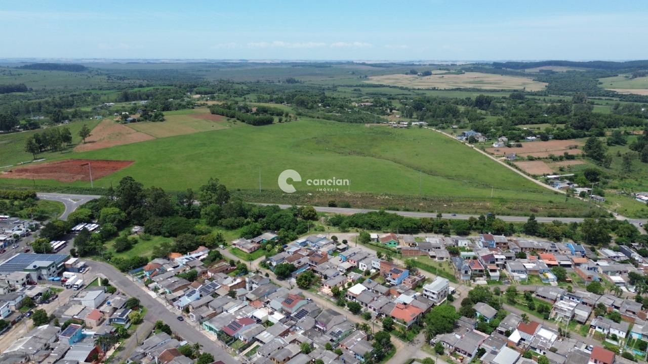 Terreno à venda no Tancredo Neves: 