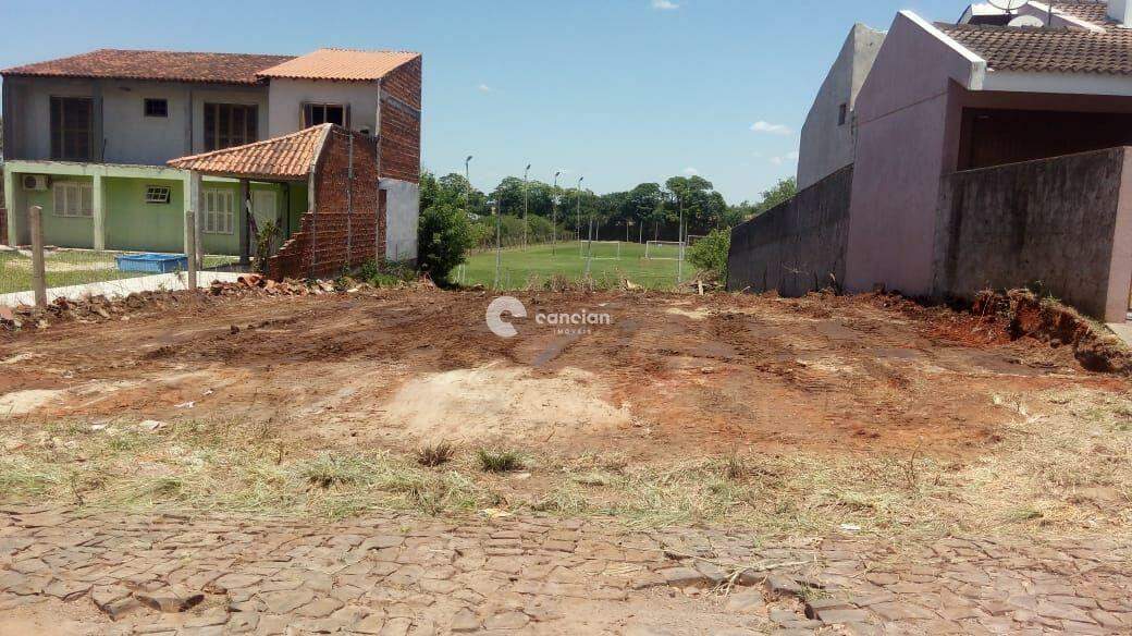 Terreno à venda no Camobi: 