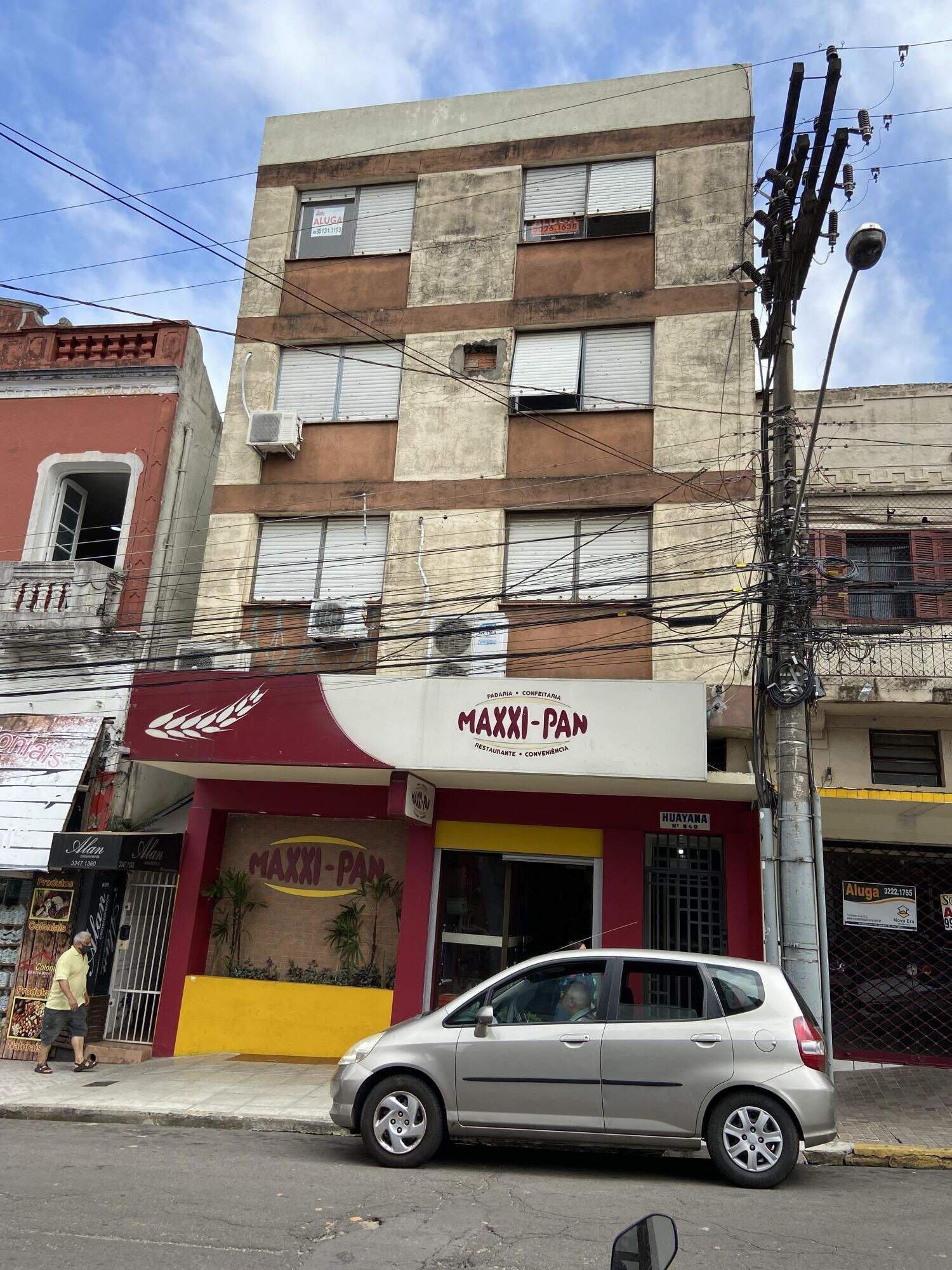 Apartamento à venda no Centro: 