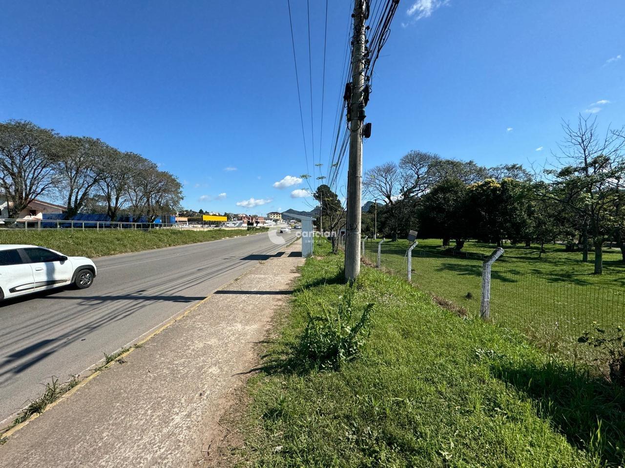 Terreno Comercial à venda no Camobi: 