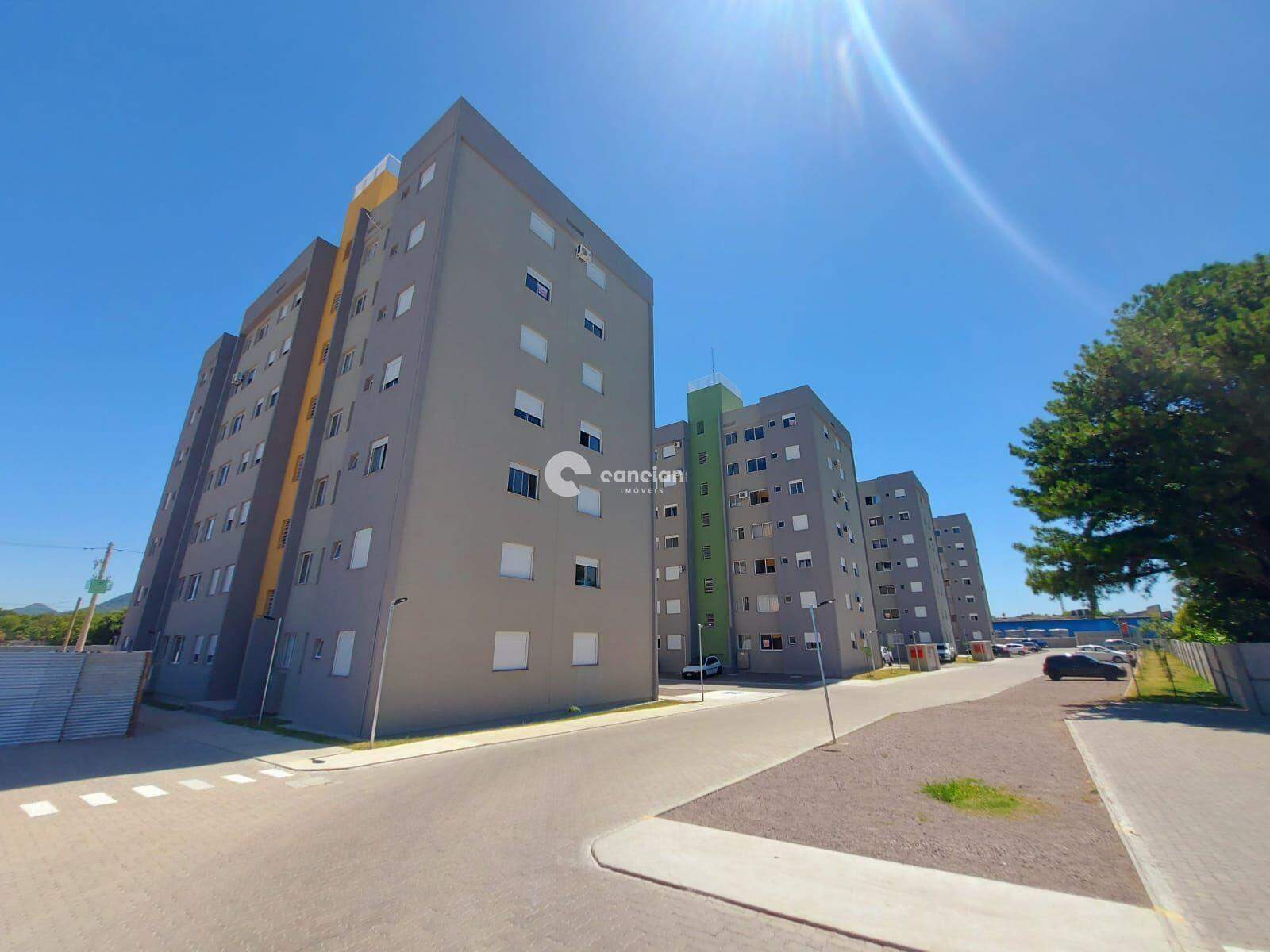 Apartamento à venda no Patronato: 