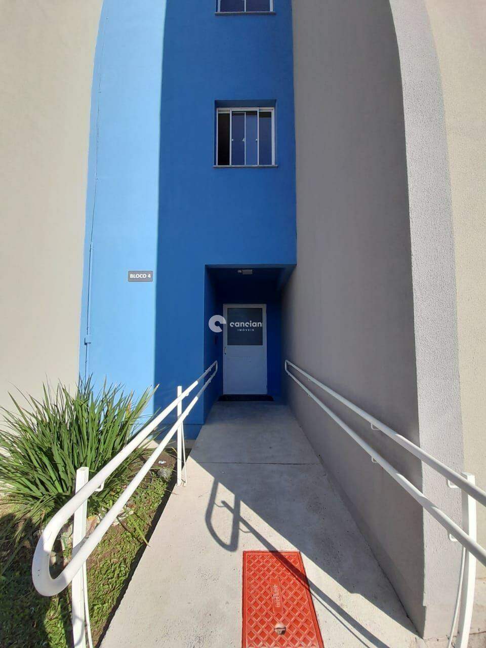 Apartamento à venda no Patronato: 