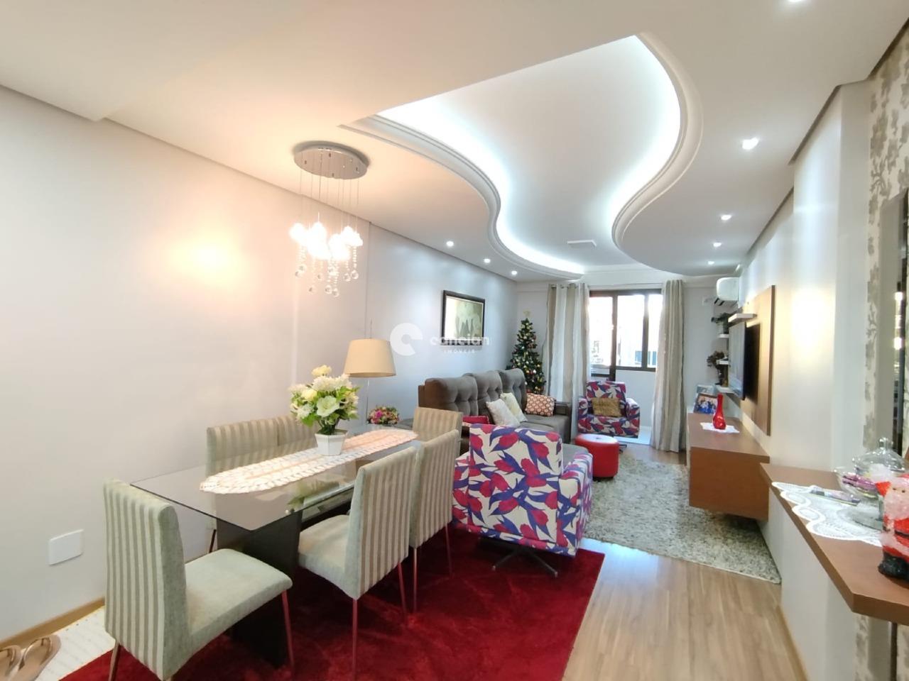 Apartamento à venda no Nossa Senhora das Dores: 