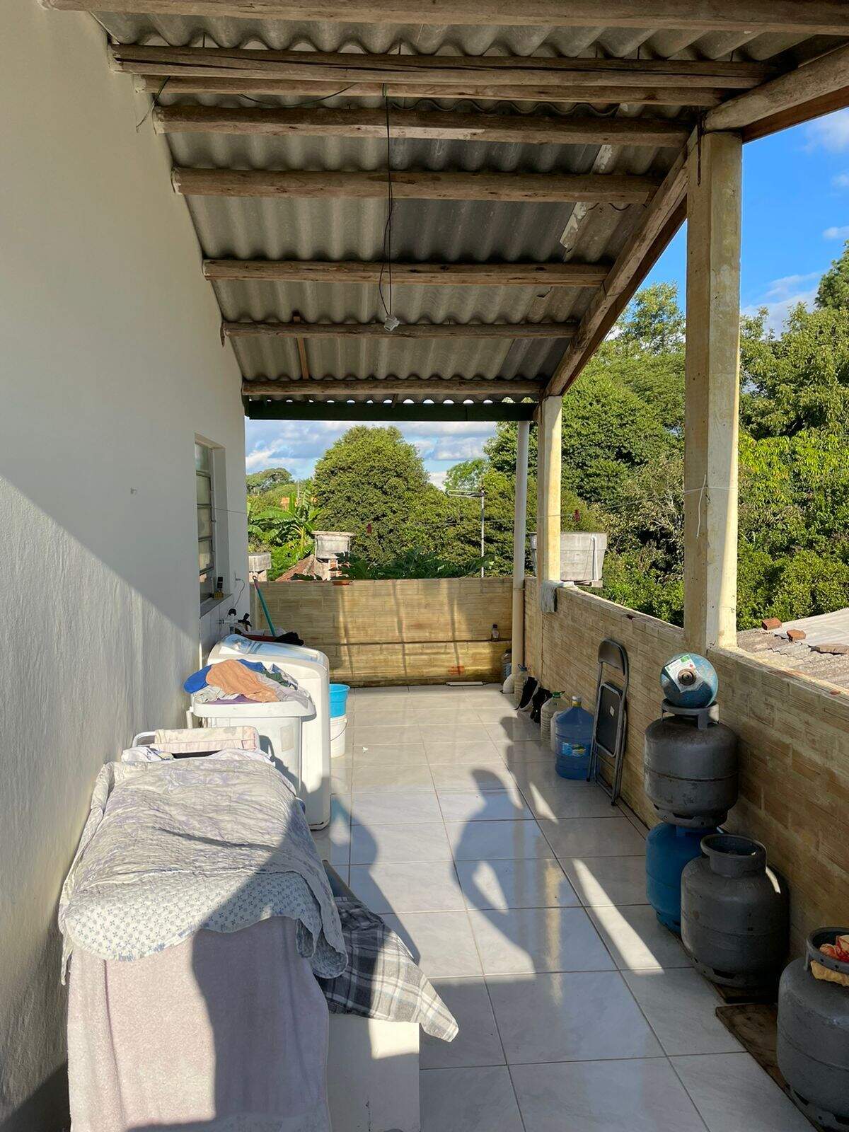 Casa à venda no Pinheiro Machado: 