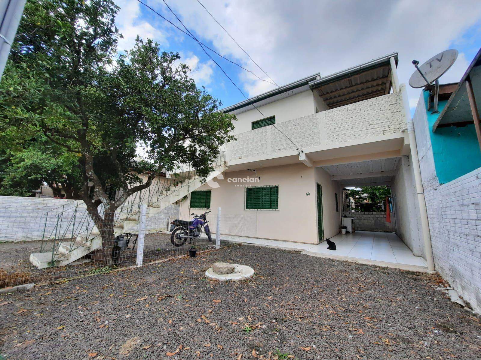 Casa à venda no Pinheiro Machado: 