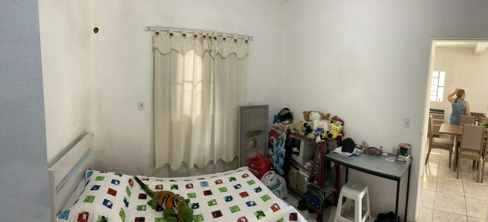 Casa à venda no Pinheiro Machado: 