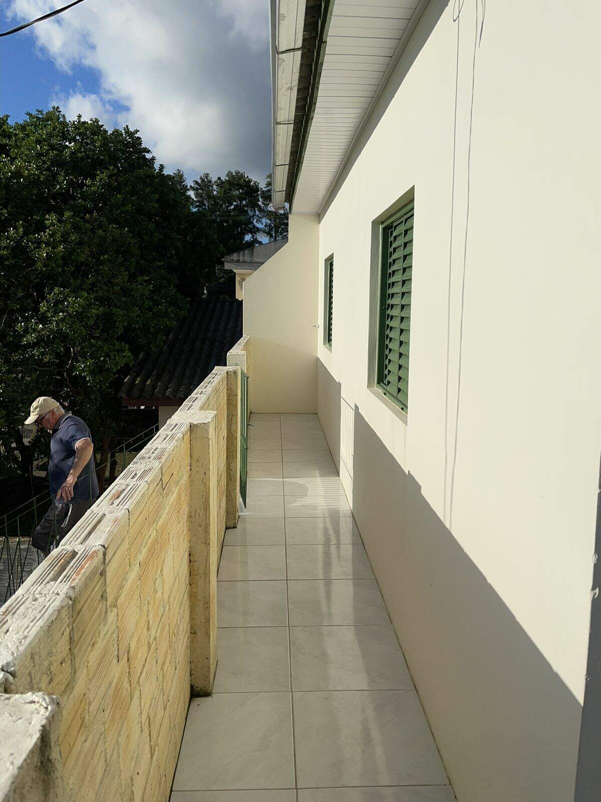 Casa à venda no Pinheiro Machado: 