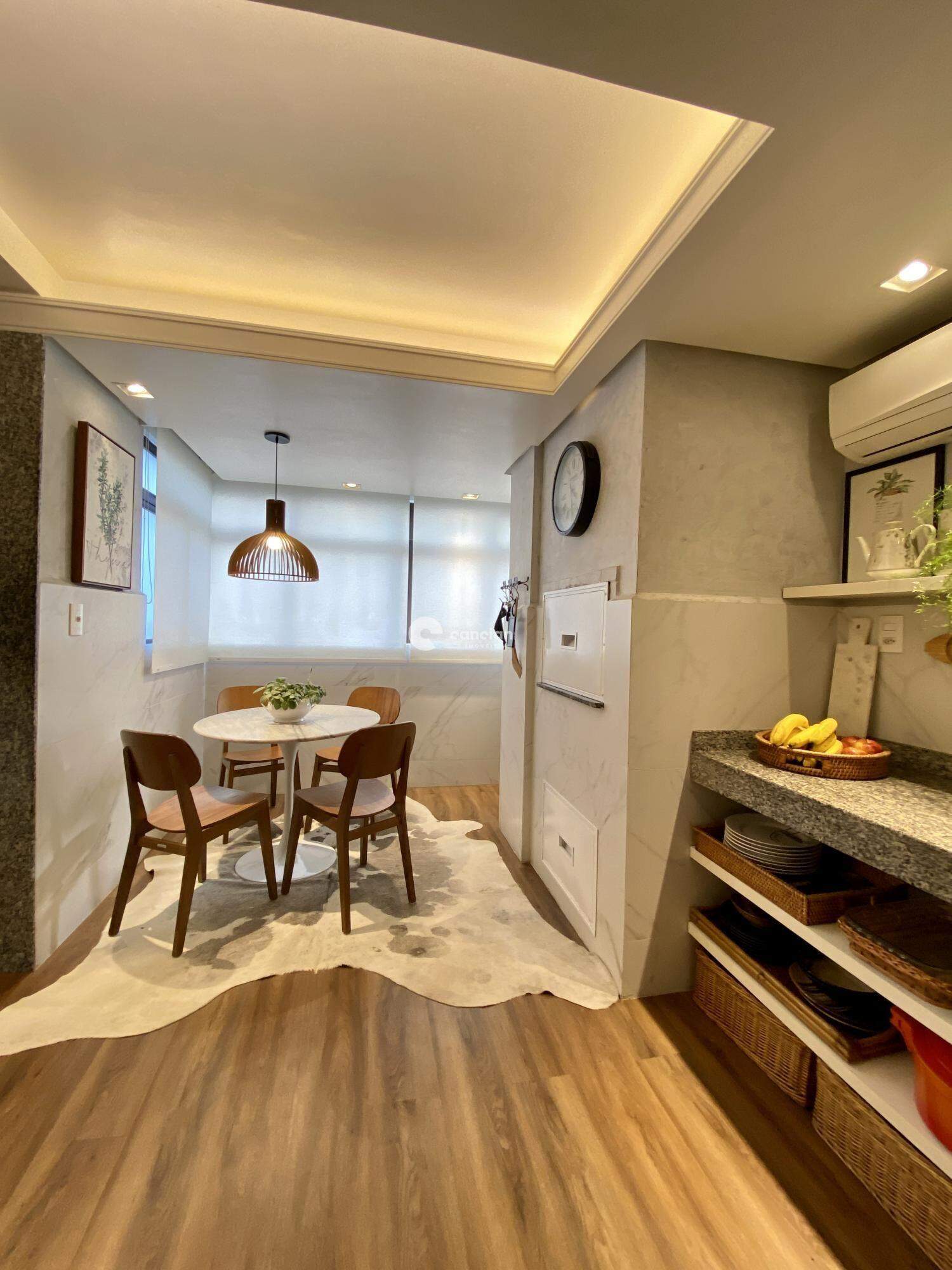 Apartamento à venda no Nossa Senhora de Fátima: