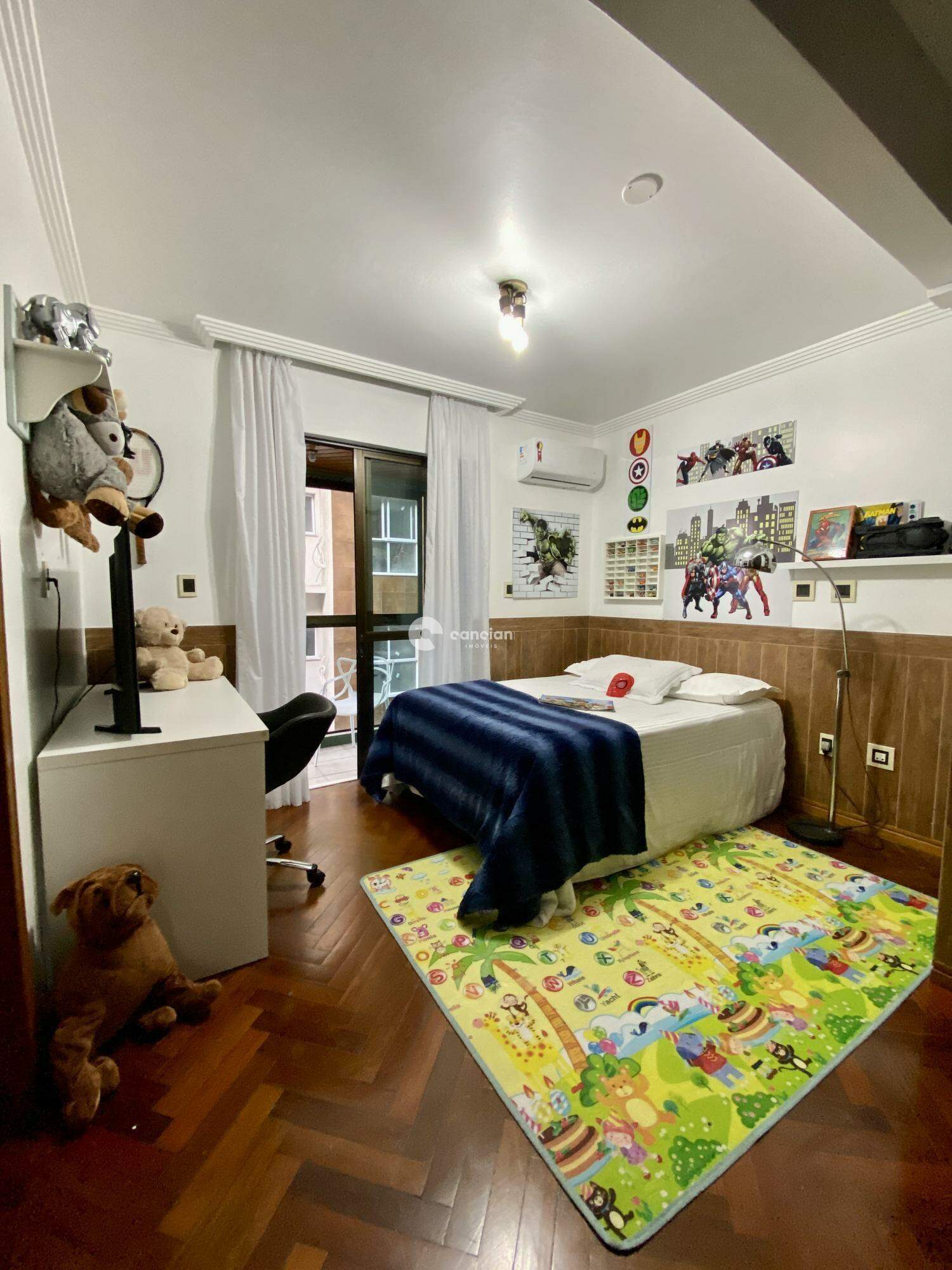 Apartamento à venda no Nossa Senhora de Fátima: