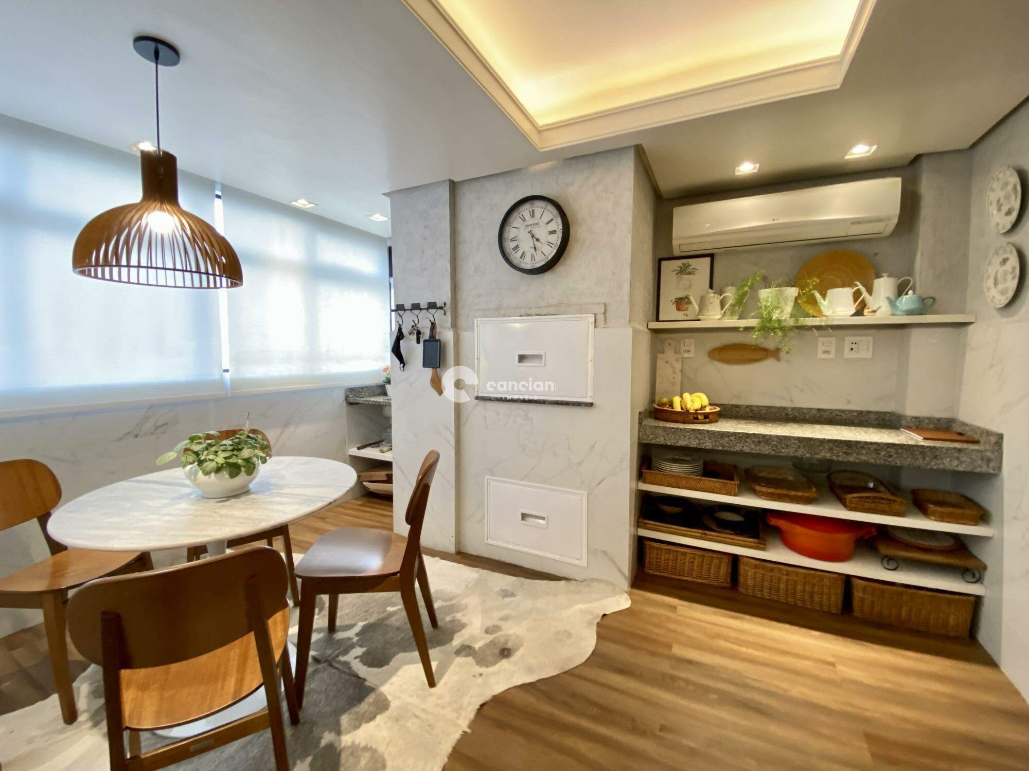 Apartamento à venda no Nossa Senhora de Fátima: