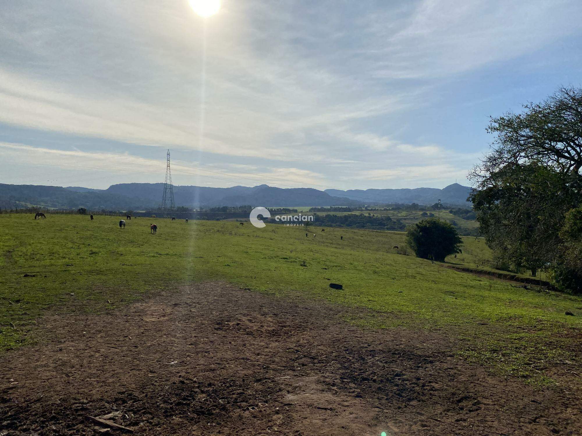 Chácara à venda no Boca do Monte: 