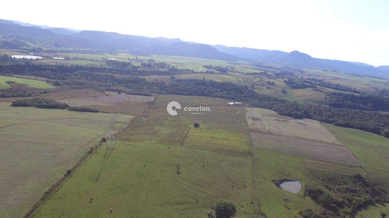 Chácara à venda no Boca do Monte: 