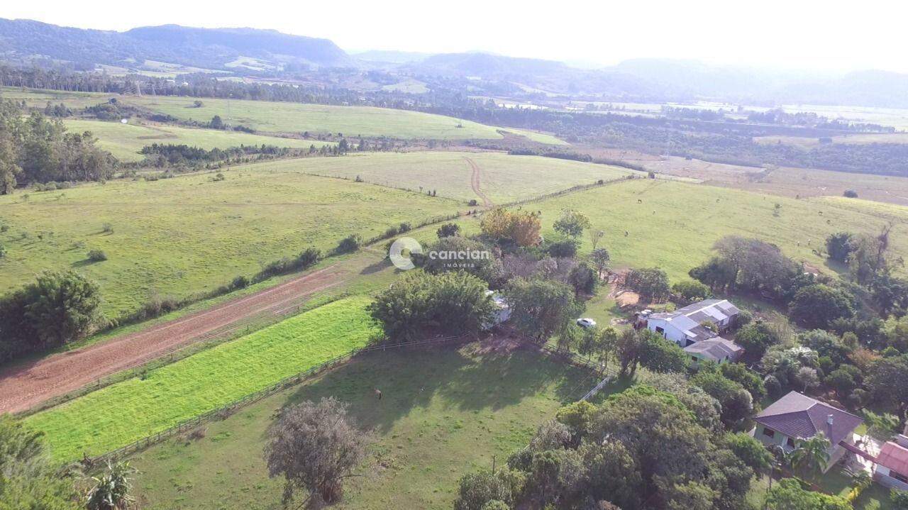 Chácara à venda no Boca do Monte: 