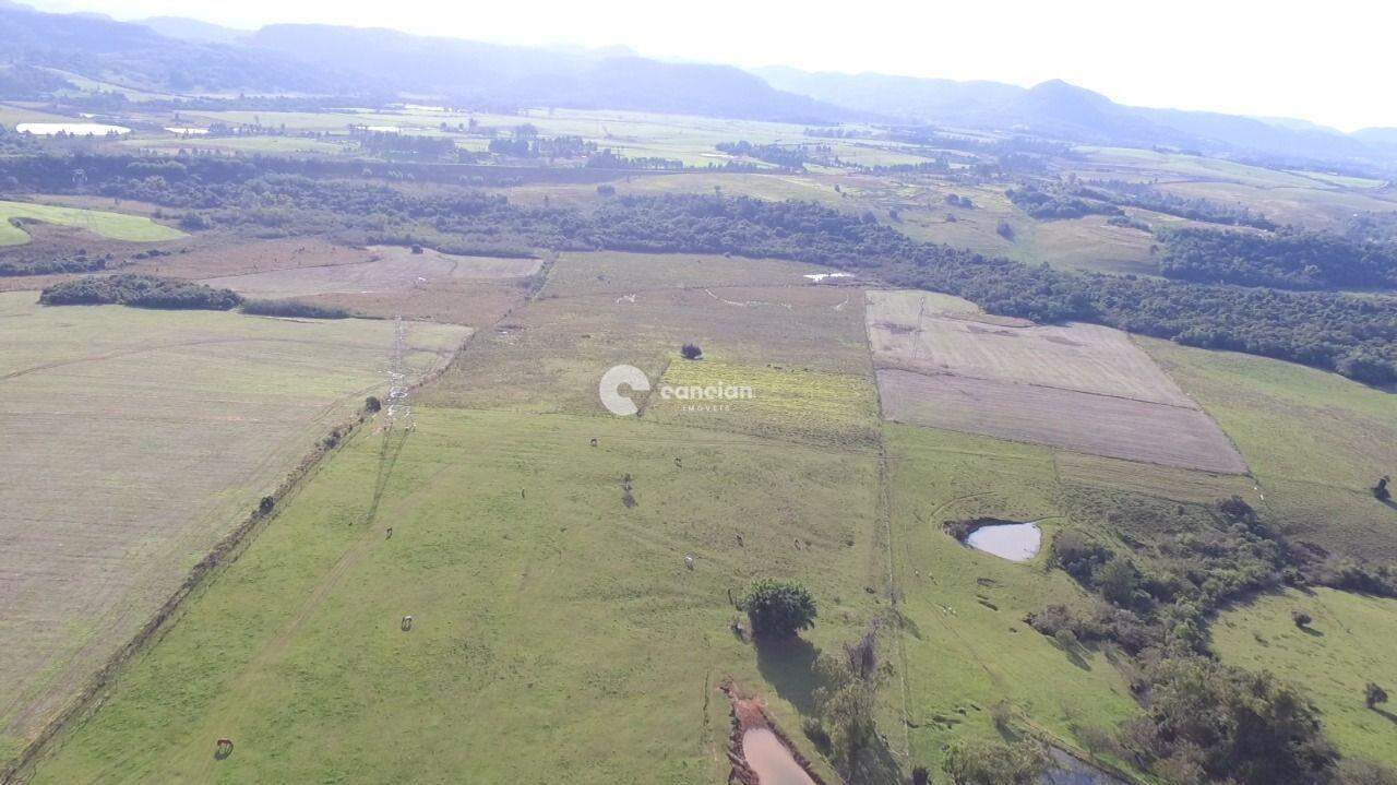 Chácara à venda no Boca do Monte: 