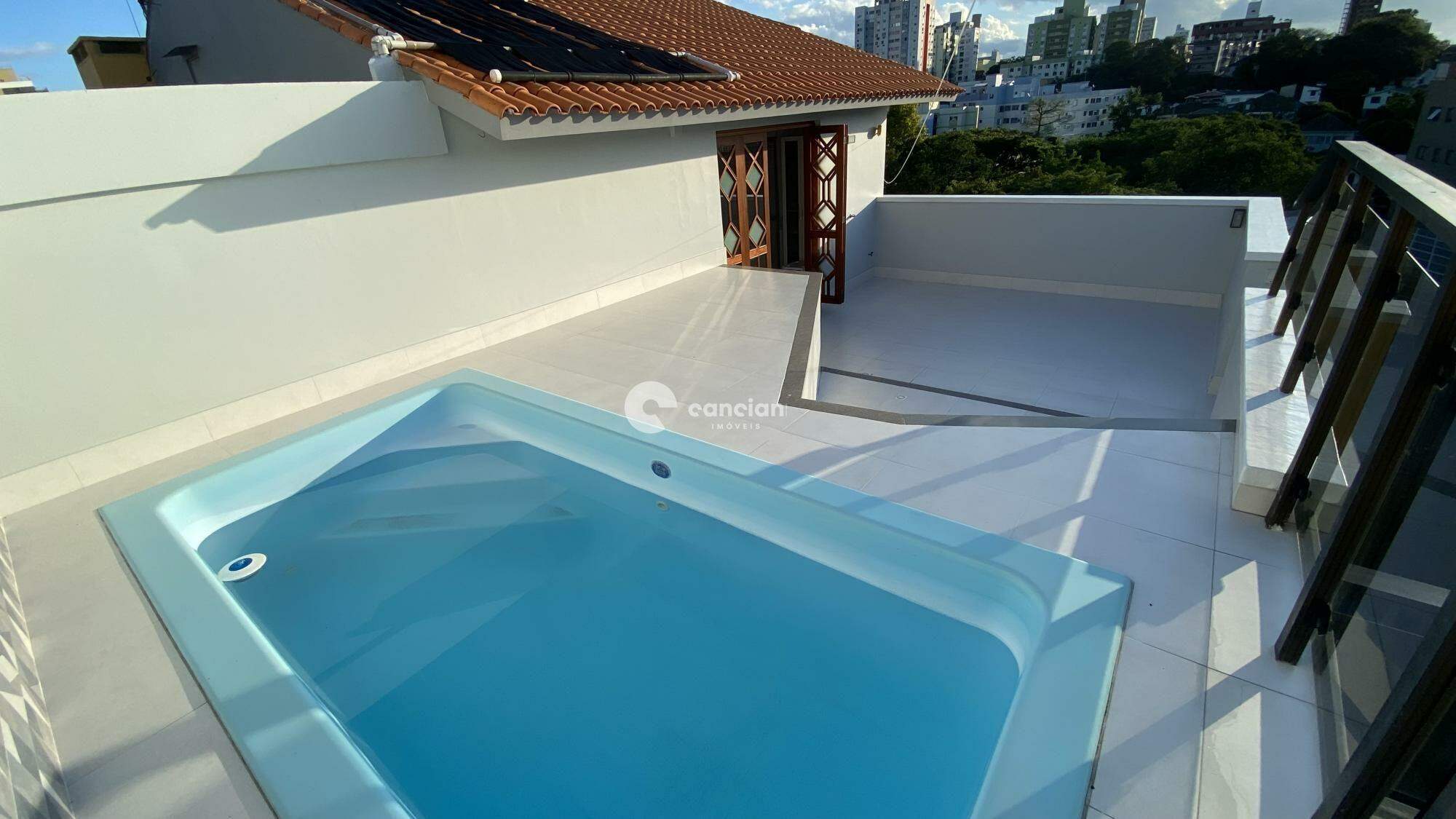Duplex à venda no Centro: 