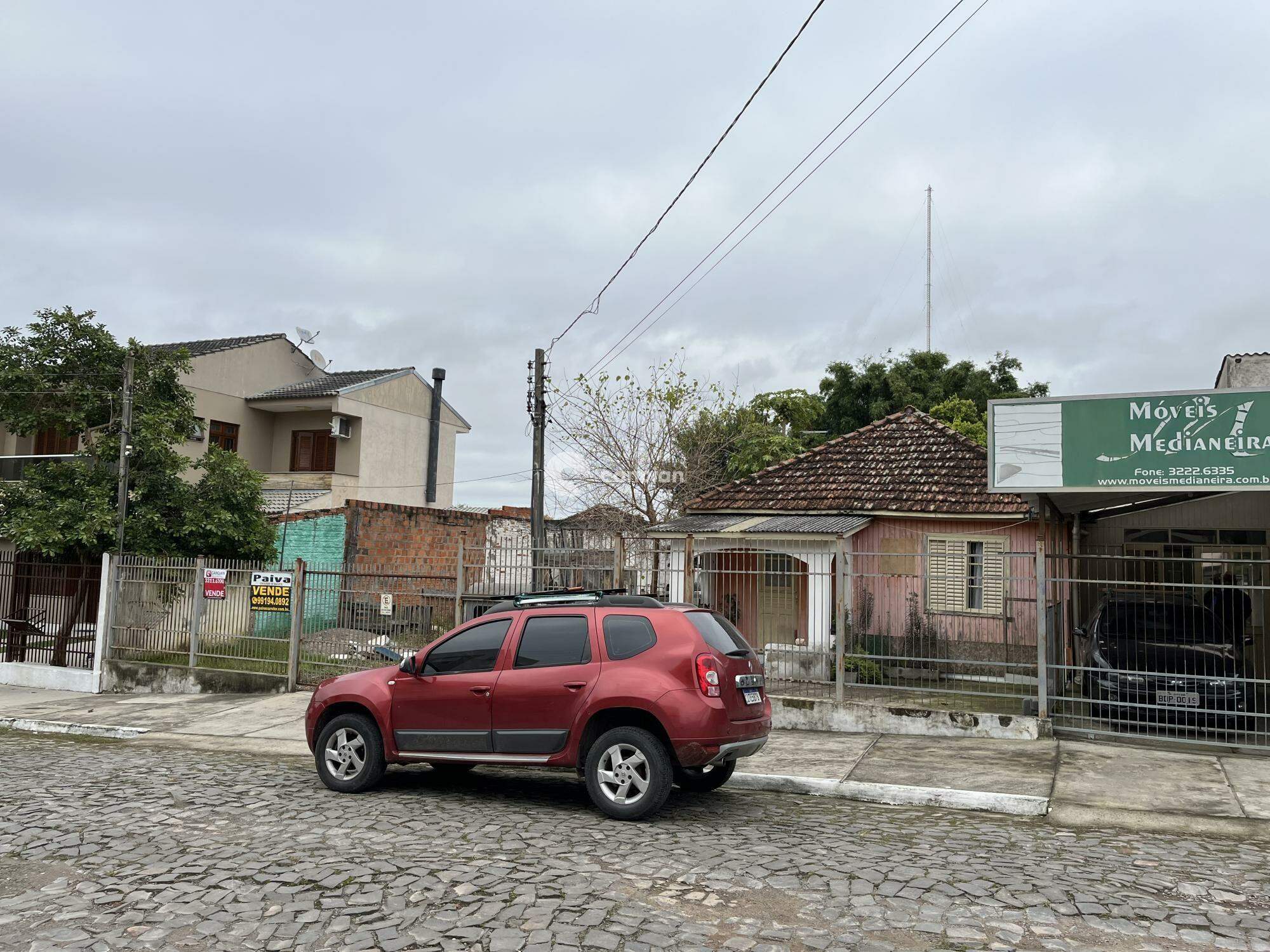 Terreno Comercial à venda no Nossa Senhora Medianeira: 