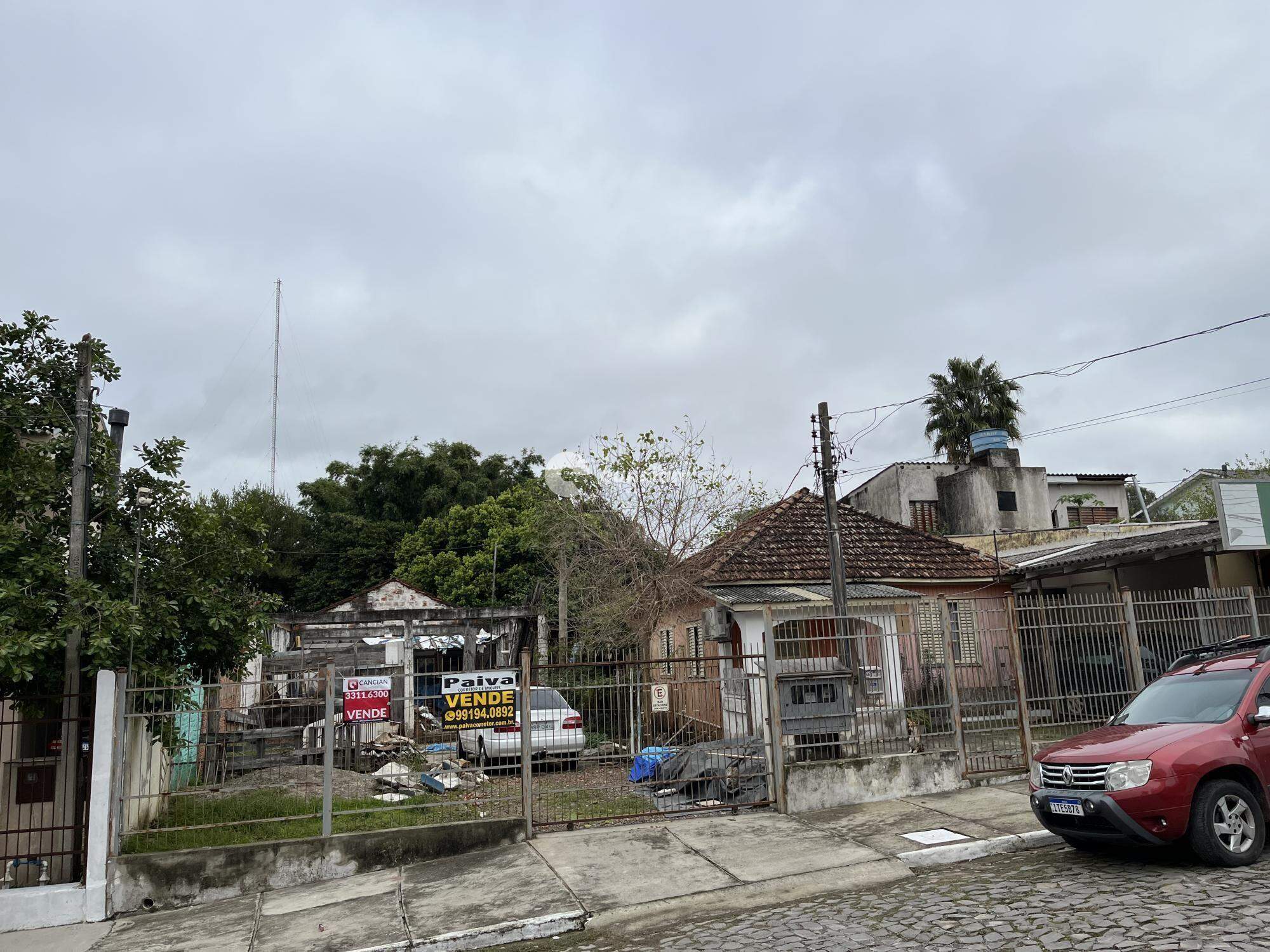 Terreno Comercial à venda no Nossa Senhora Medianeira: 