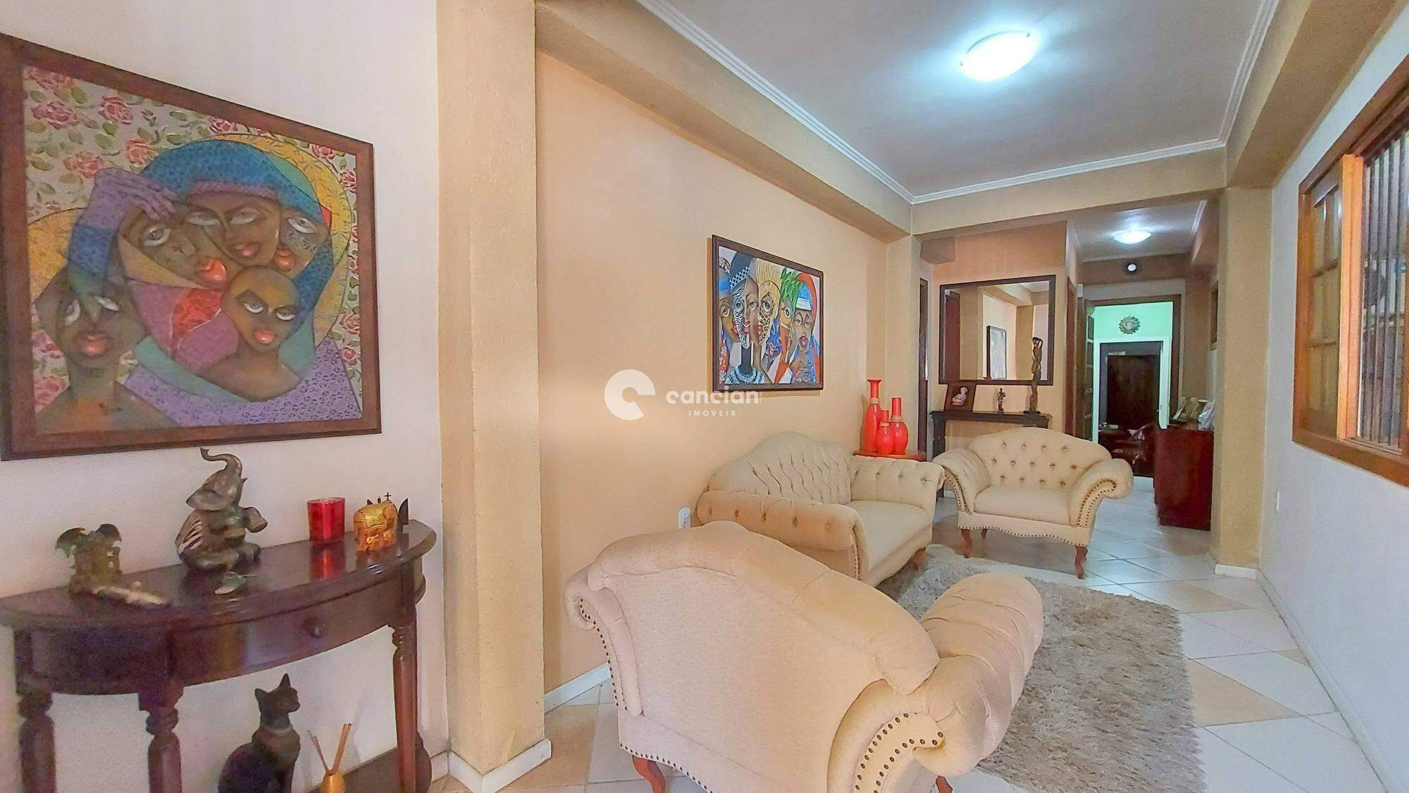 Casa à venda no Nossa Senhora do Rosário: 