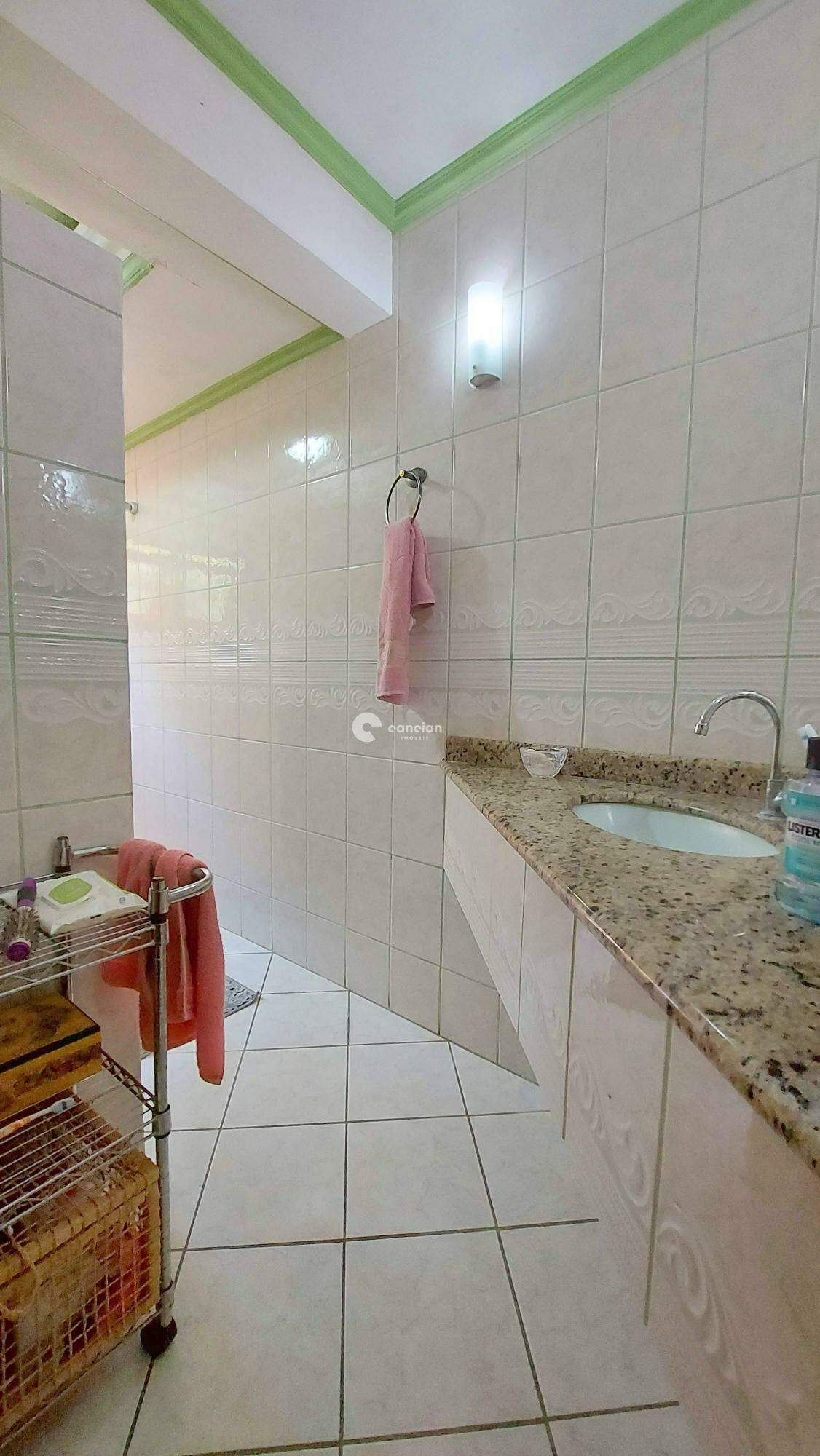 Casa à venda no Nossa Senhora do Rosário: 