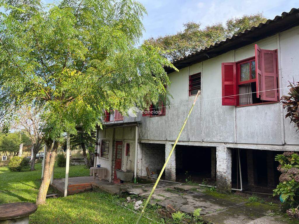 Terreno à venda no Diácono João Luiz Pozzobon: 