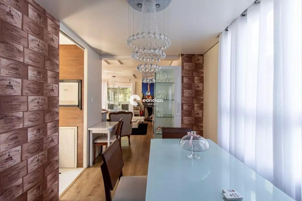 Apartamento para aluguel no Nossa Senhora de Lourdes: 