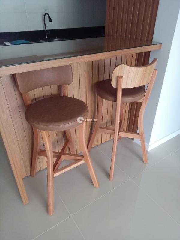 Apartamento para aluguel no Camobi: 