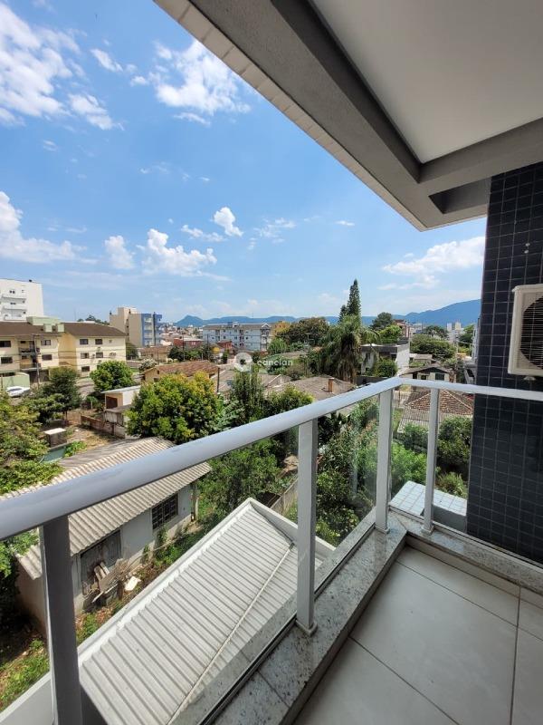 Apartamento para aluguel no Camobi: 