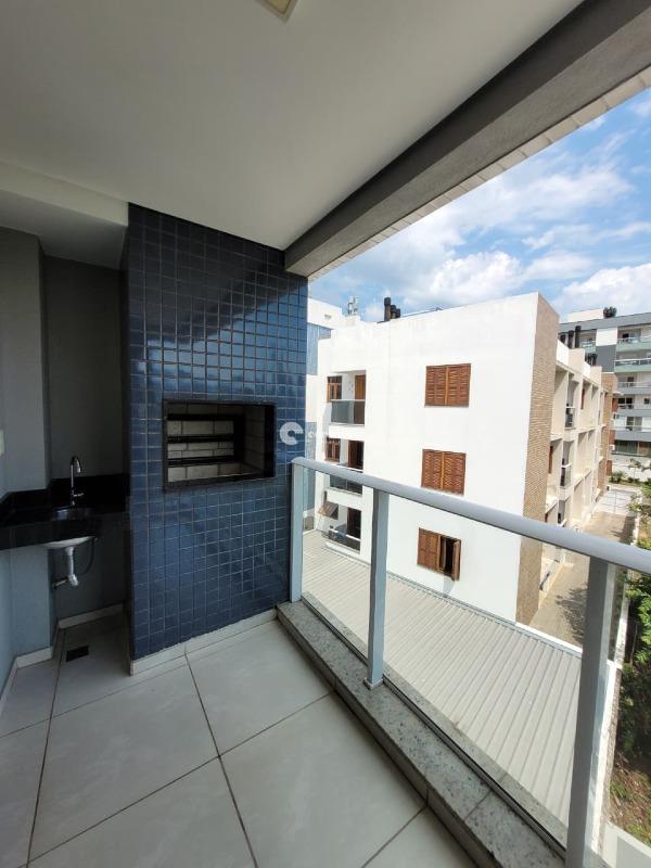 Apartamento para aluguel no Camobi: 