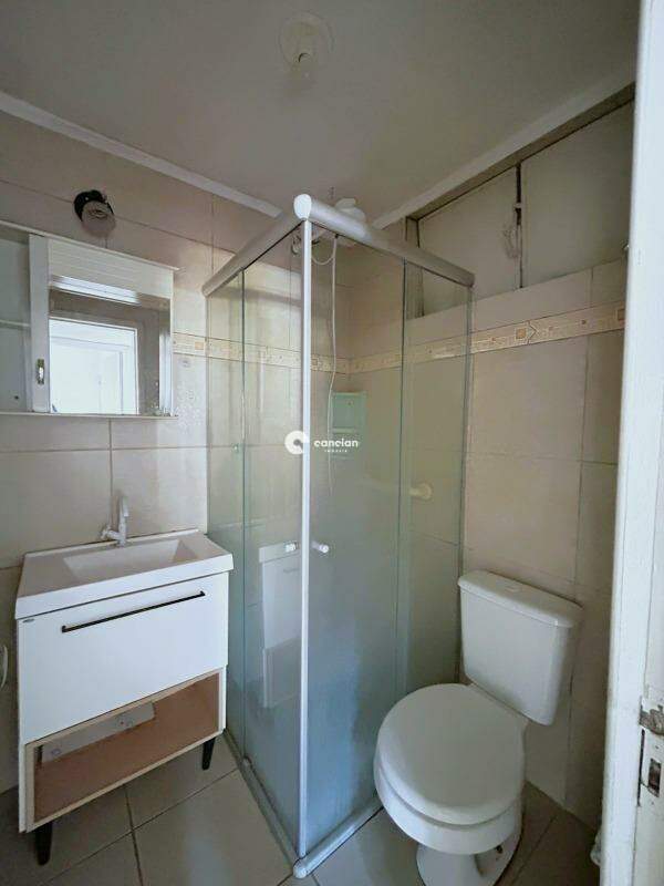 Apartamento para aluguel no Centro: 
